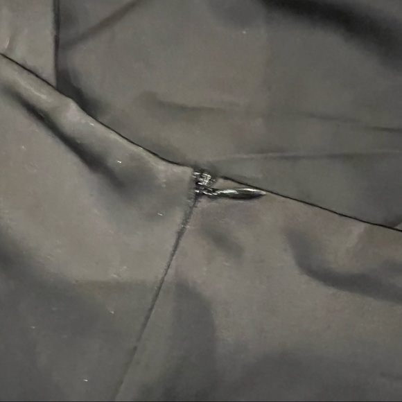 Black Cute Dress - Picture 5 of 6